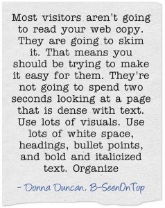 Sample of Dense Text That No One Will Read | B-SeenOnTop