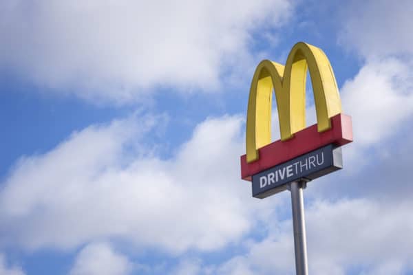 Why SEO is an Ongoing Process | McDonalds Drive-Thru | B-SeenOnTop 