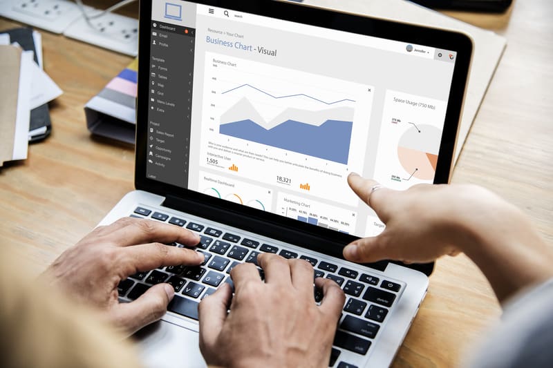 philadelphia-seo-services-chart Philadelphia SEO Services | Website Traffic Chart | B-SeenOnTop