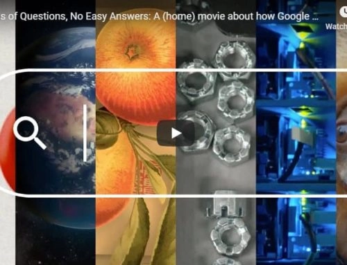 A Look Inside Google and How It Works (1-Hour Movie)