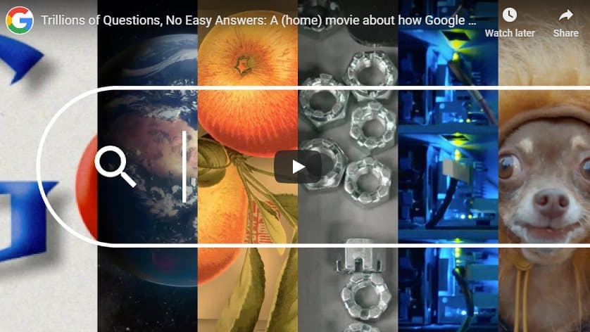 Google: It’s Purpose, Players, Challenges and How It Works (A 1-Hour Movie) | Screen Shot | B-SeenOnTop