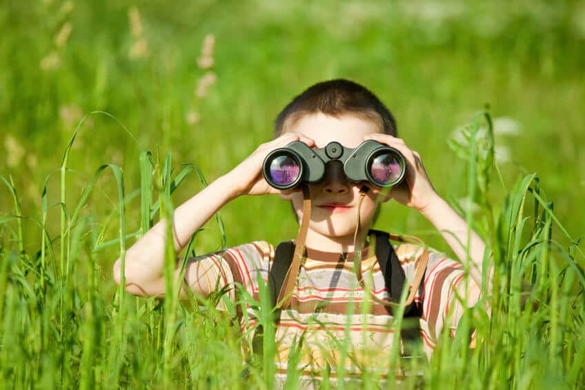 What Are SEO Backlinks | Boy With Binoculars | www.b-seenontop.com