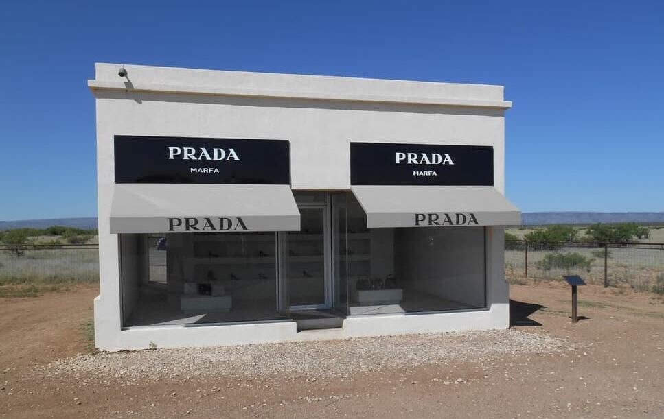 SEO Benefits in Layman's Terms | Prada Shop in the Desert | www.b-seenontop.com